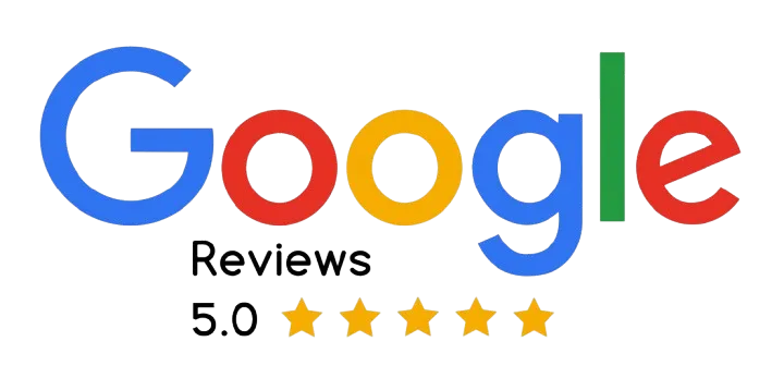 Google Reviews 5.0 Stars